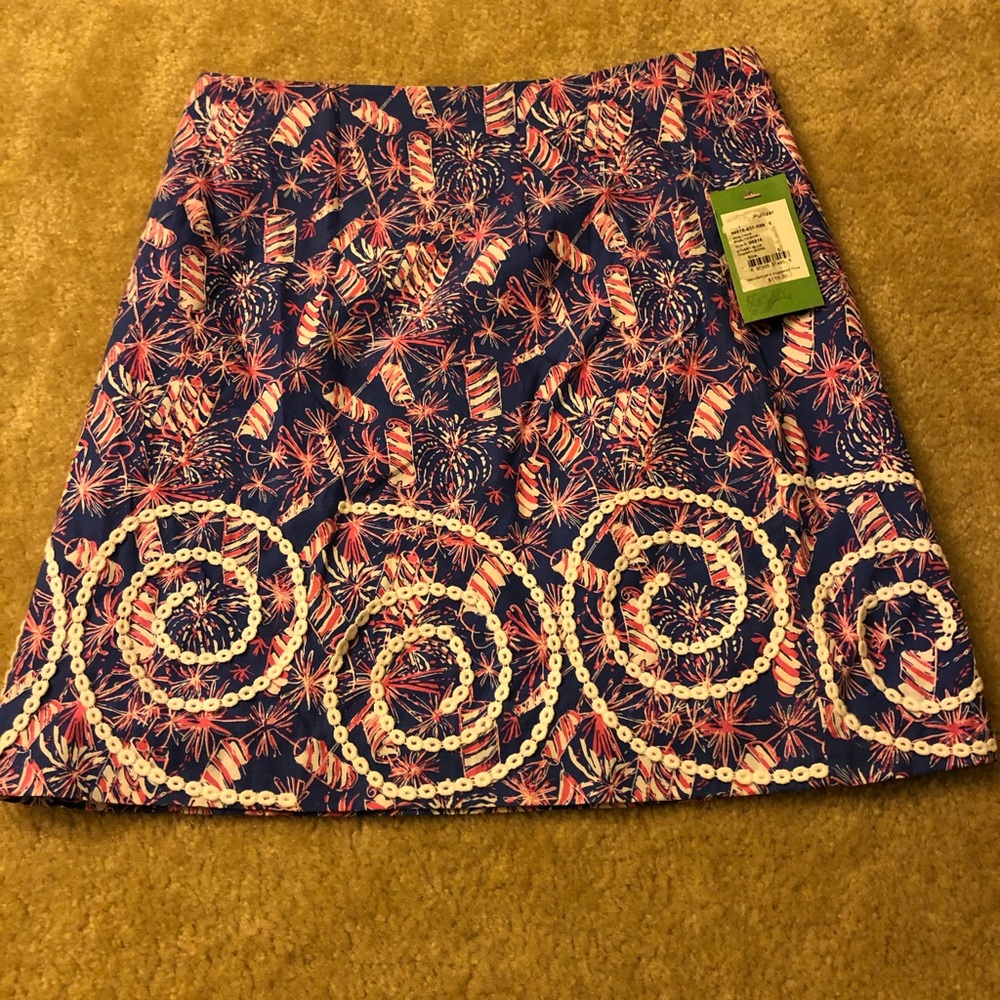 NWT Lilly Pulitzer Skirt